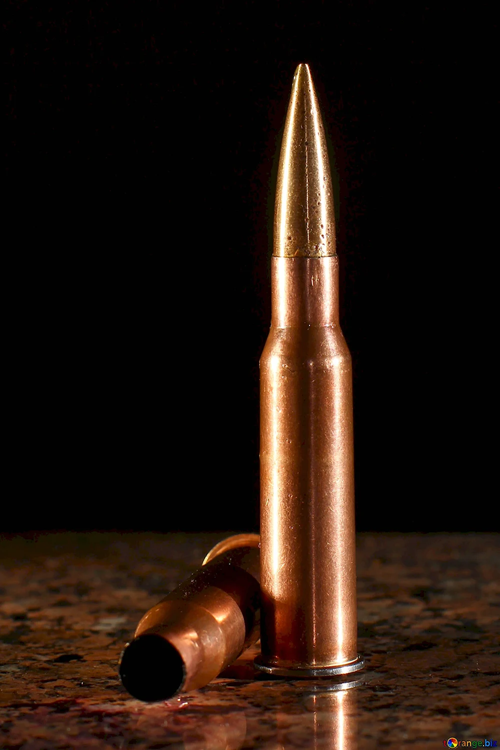 Винтовочный патрон 9 мм