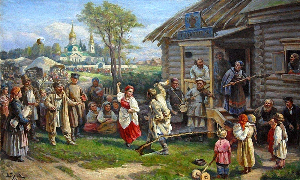 Владимир Николаевич Пчелин 1869–1941