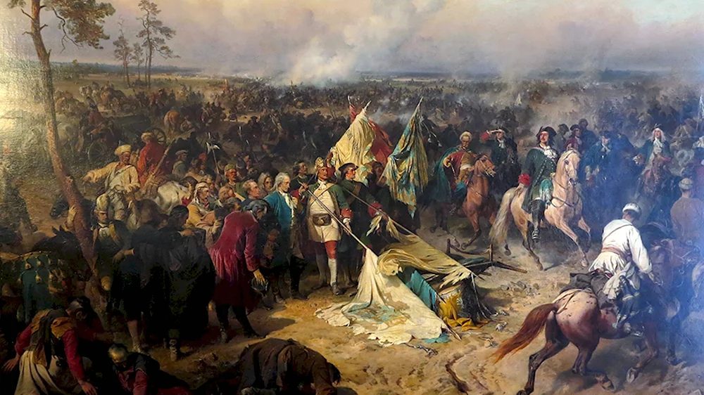 Война со Швецией 1700-1721