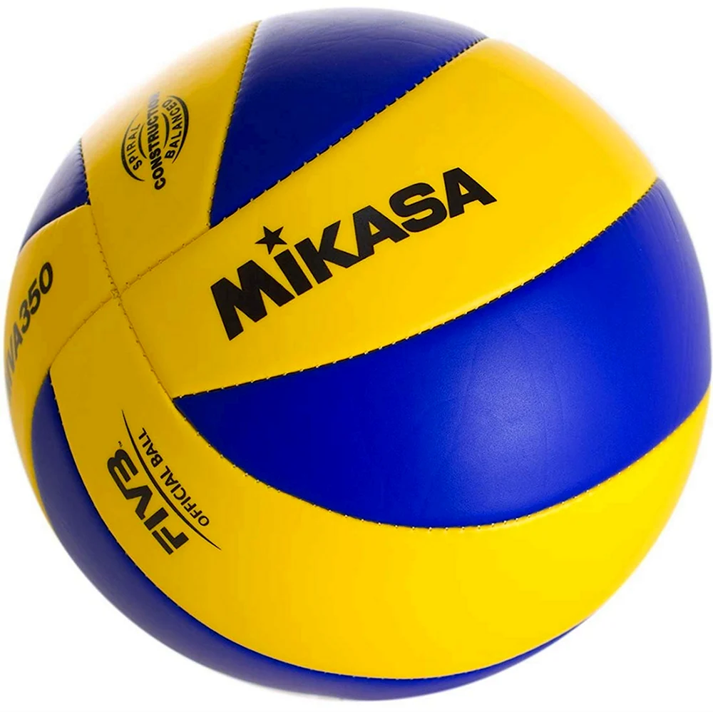 Волейбольный мяч Mikasa маленький