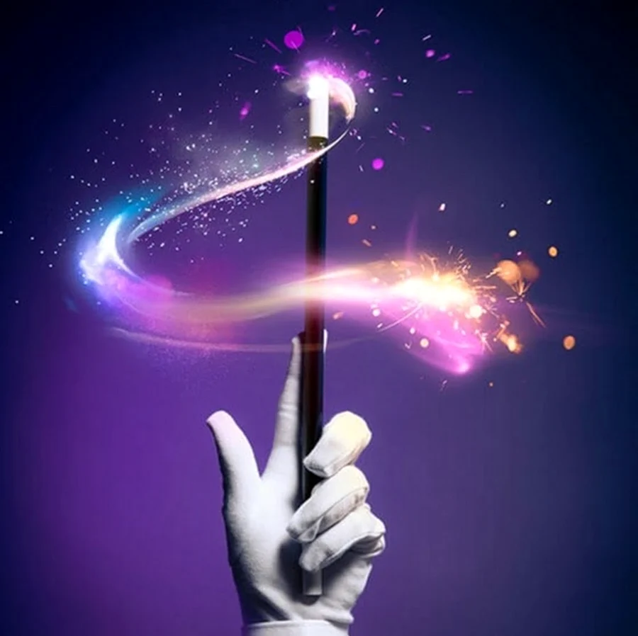 Волшебная палочка магия