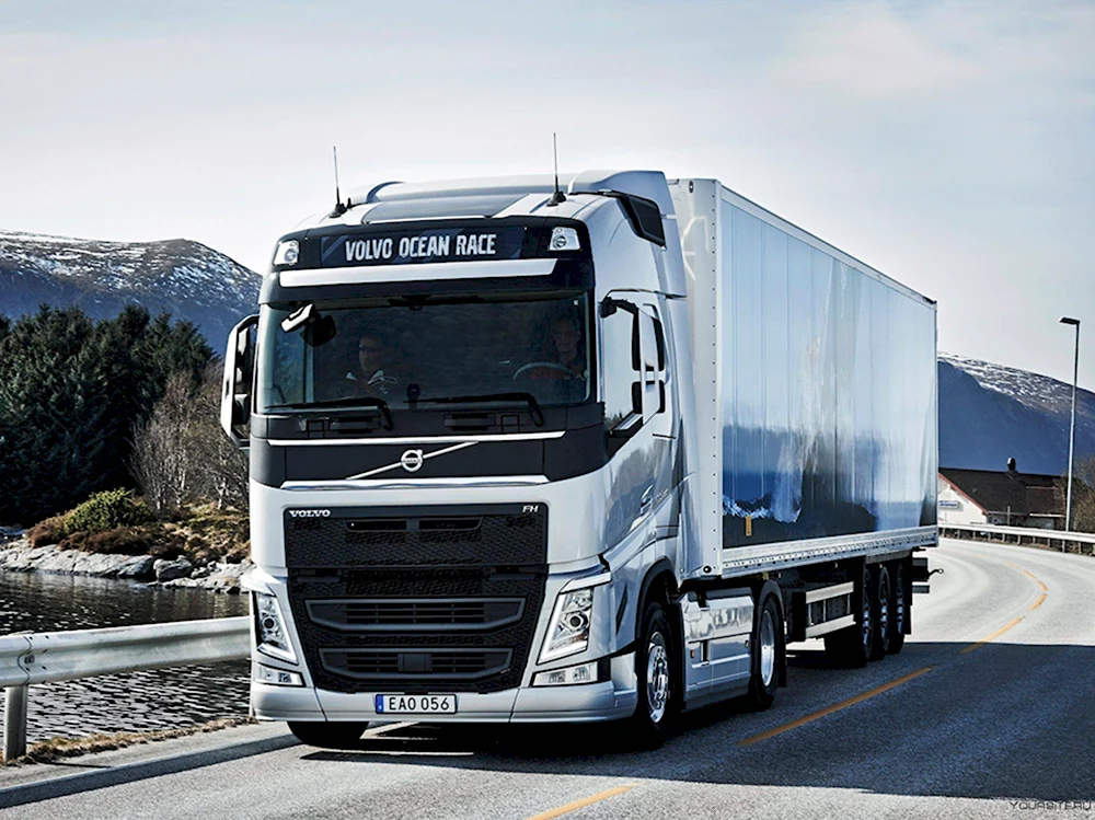 Volvo FH 16 500