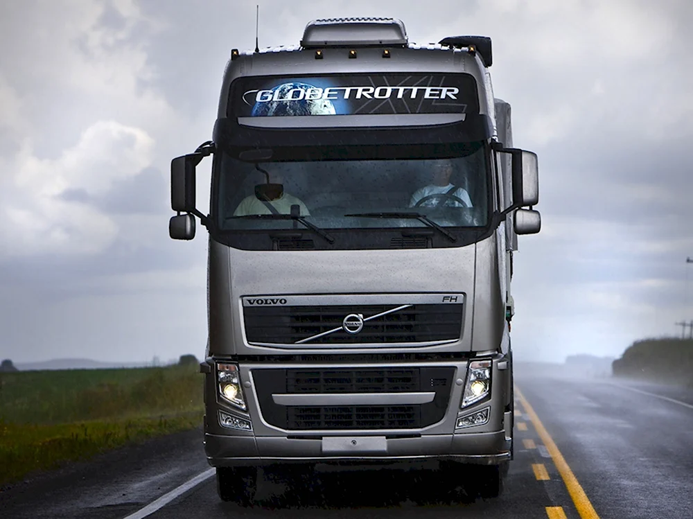 Volvo FH 2008