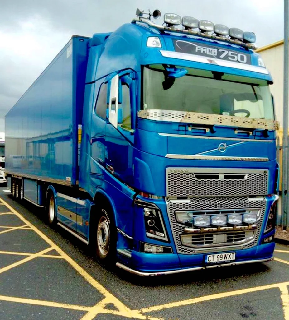 Volvo FH 750