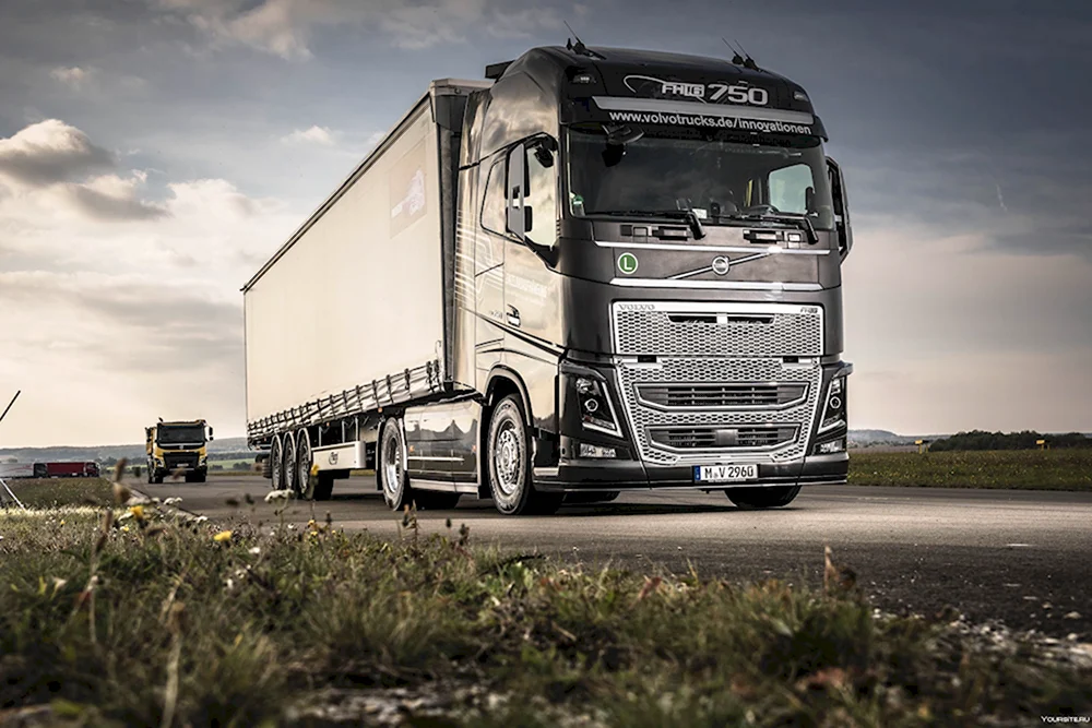 Volvo FH Truck