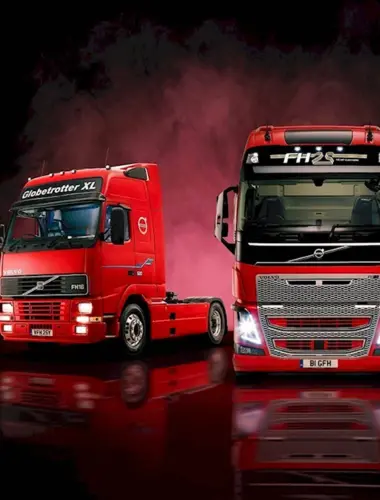 Volvo Trucks 984231
