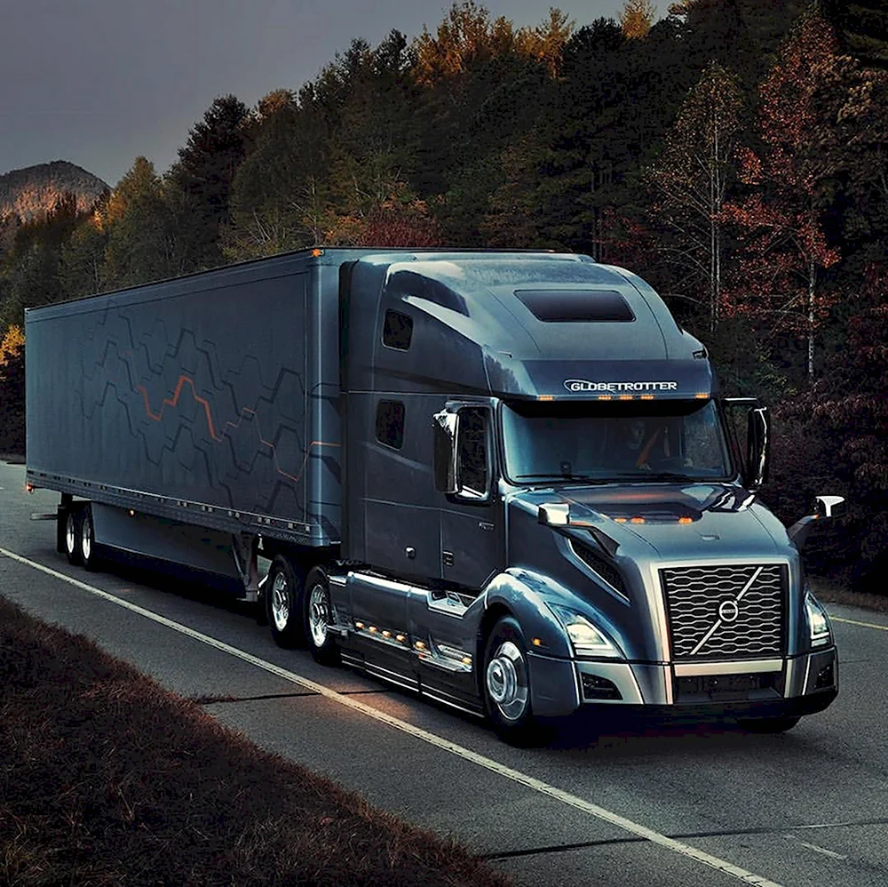 Volvo VNL 2022