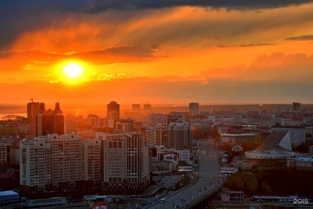 Восход Новосибирск