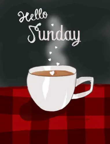 Воскресенье кофе
