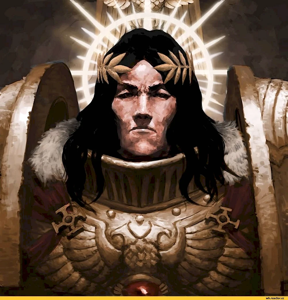 Warhammer 40000 Emperor of Mankind