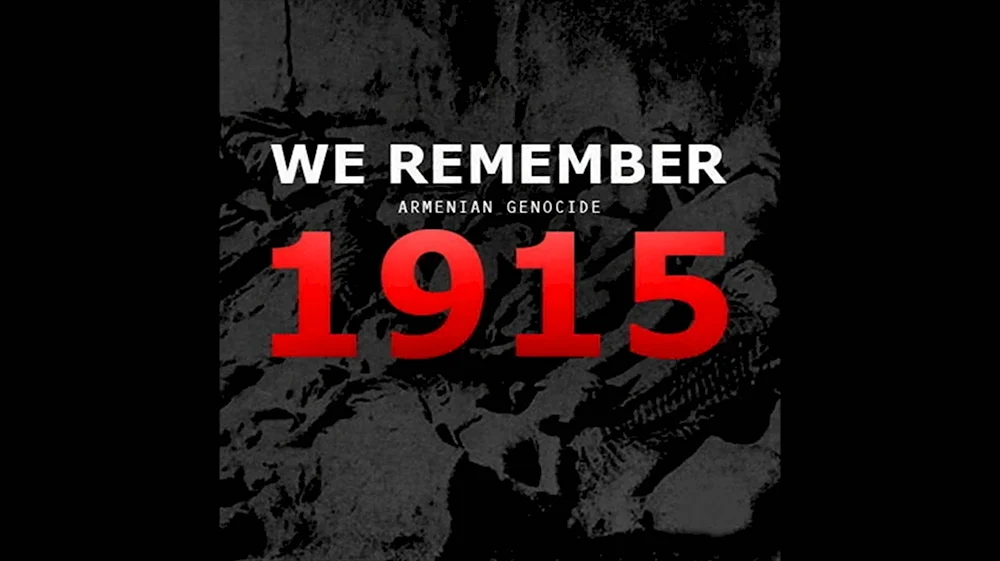 We remember Armenian Genocide