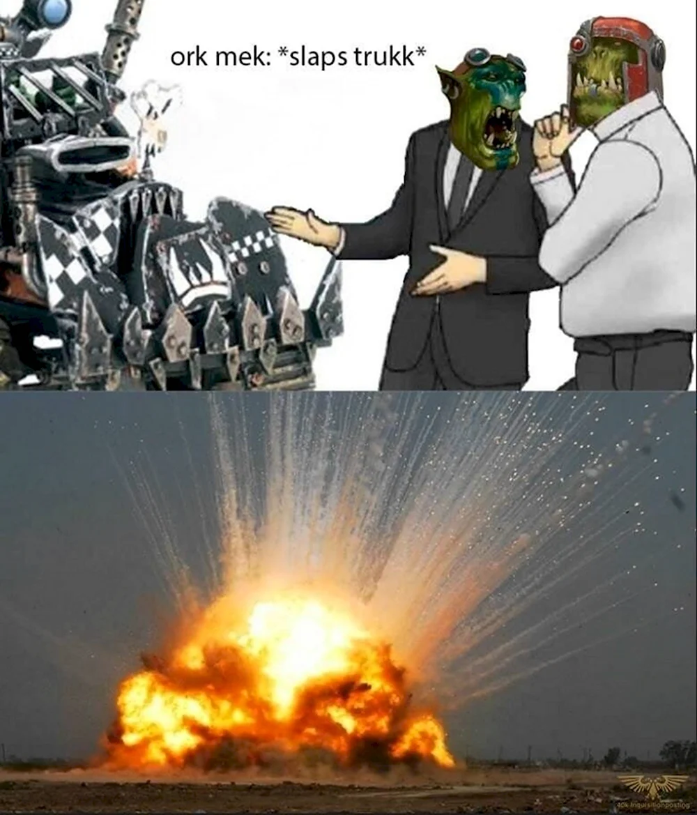 Wh40k мемы