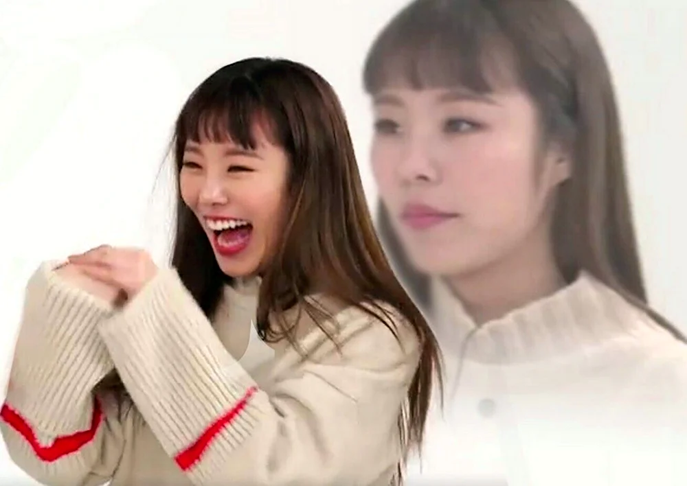 Wheein MAMAMOO memes