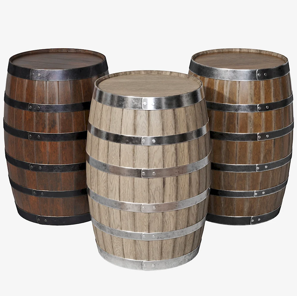 Wooden Barrel Волжский