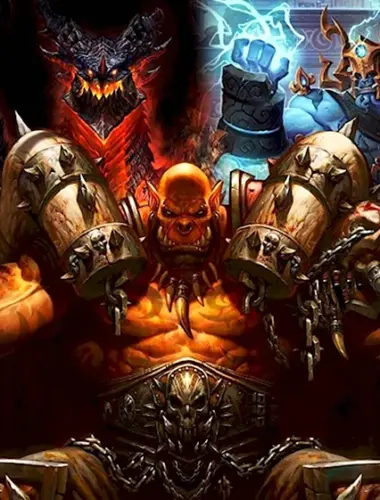 World of Warcraft Warlords of Draenor обои