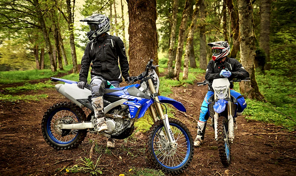 Yamaha wr250f