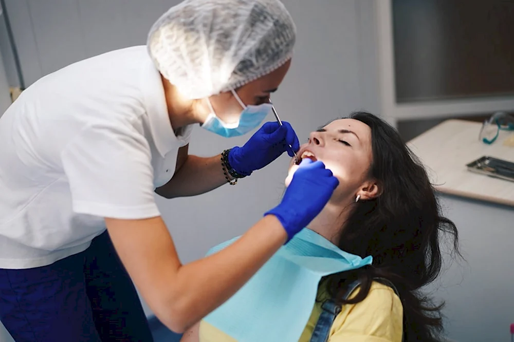 Заболевания стоматологов