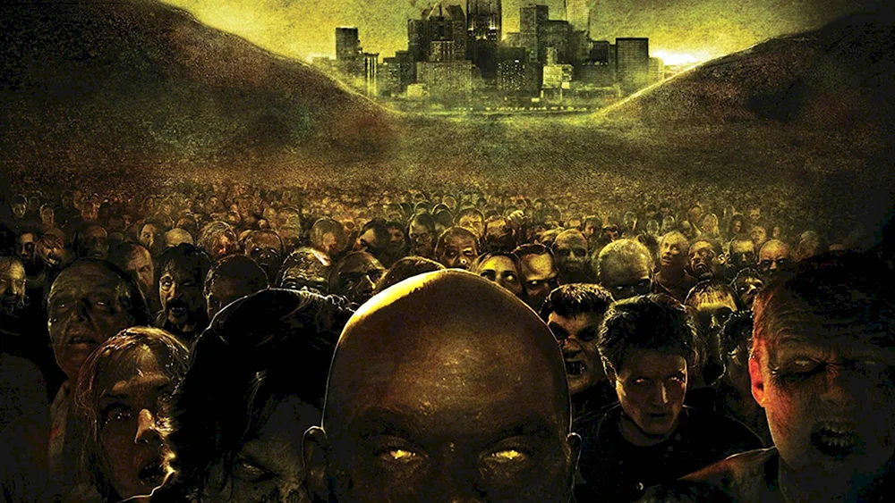 Земля мертвых - Land of the Dead 2005