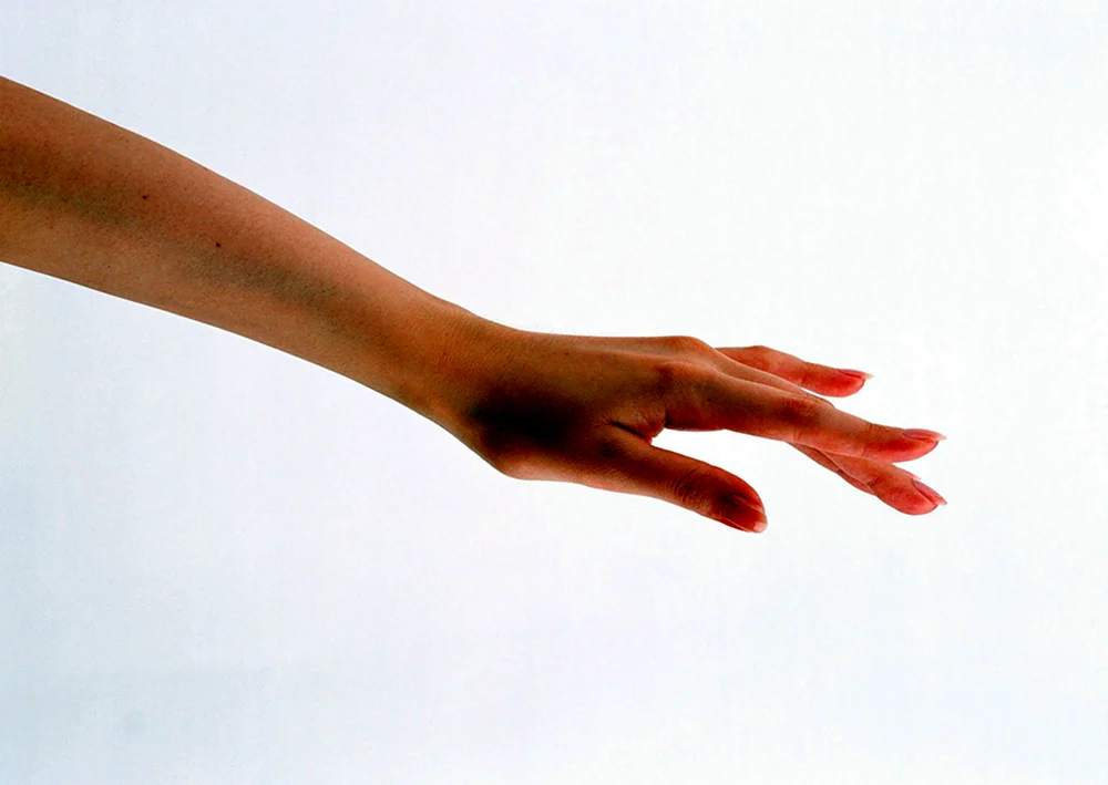 Женская рука