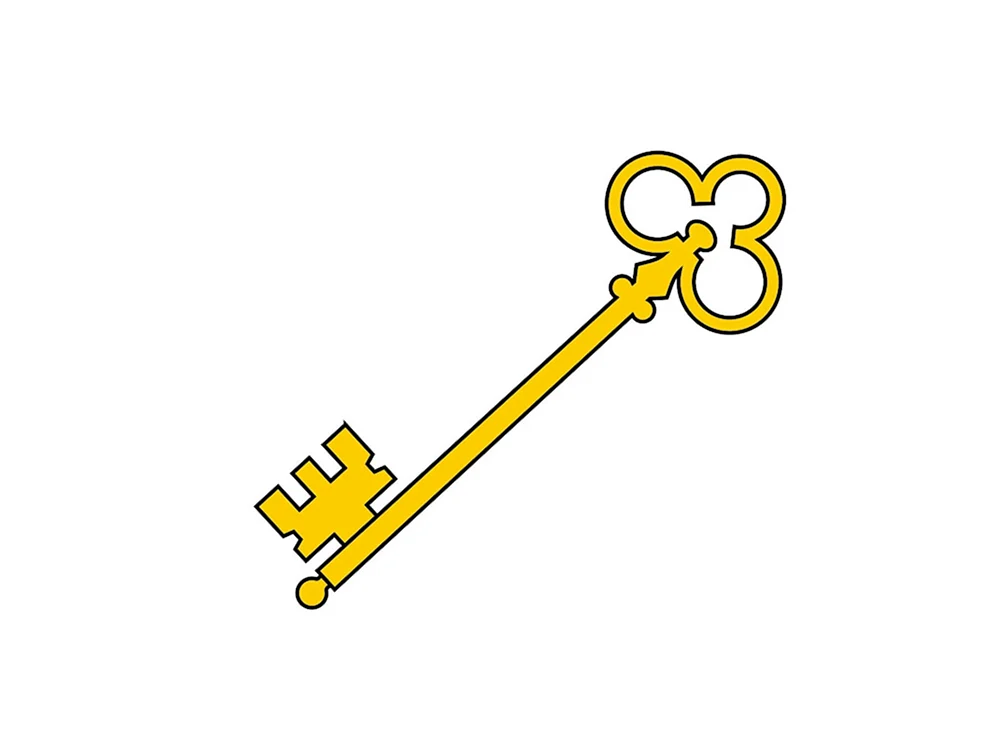 Золотой ключик из Буратино