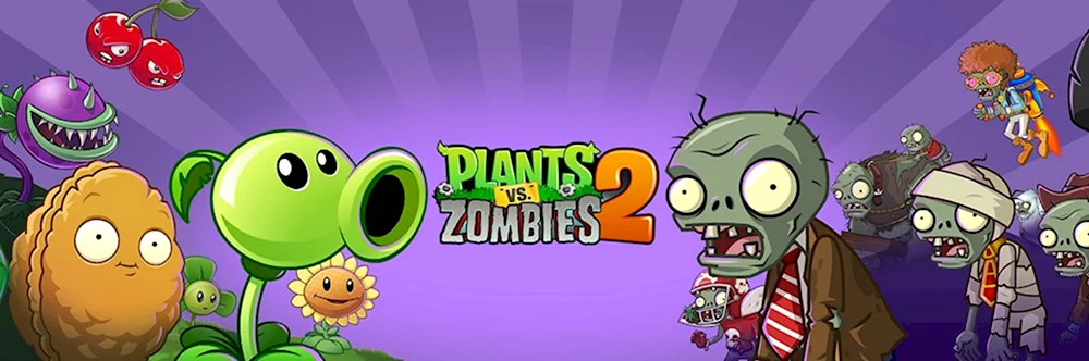 Зомби из Plants vs Zombies