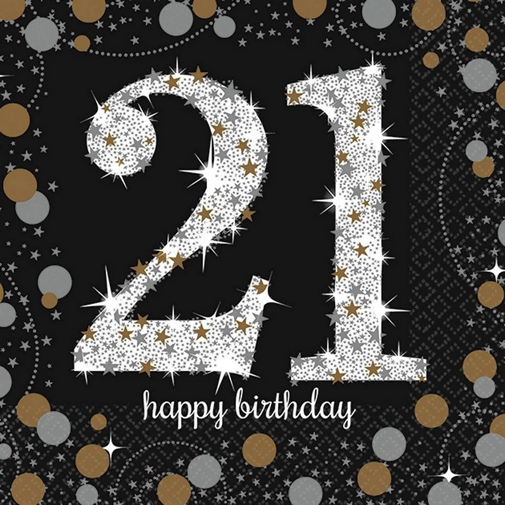 21st Birthday