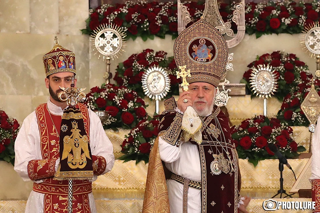 Армянская Церковь Пасха