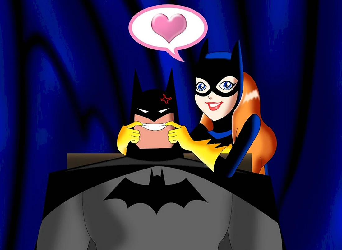 Batman and Batgirl