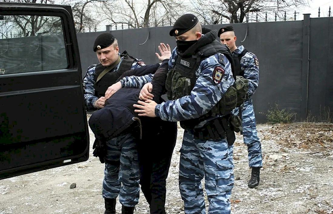 Беркут спецподразделение МВД Украины на Майдане