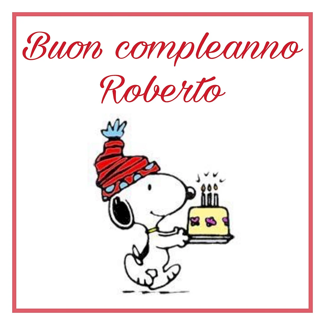 Buon compleanno открытки