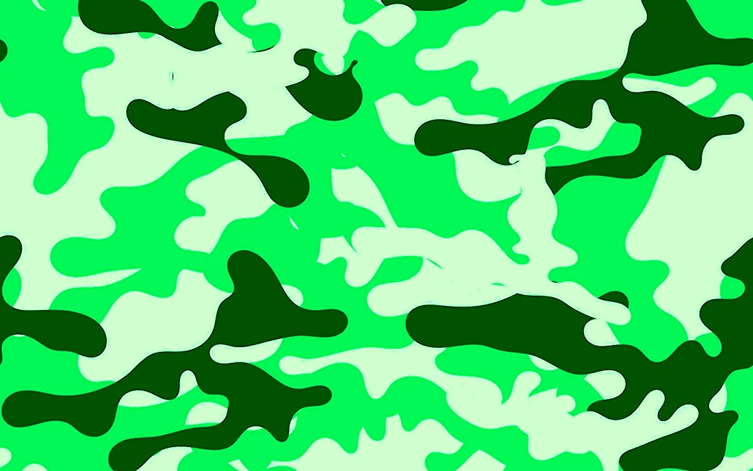 Camouflage Green а6