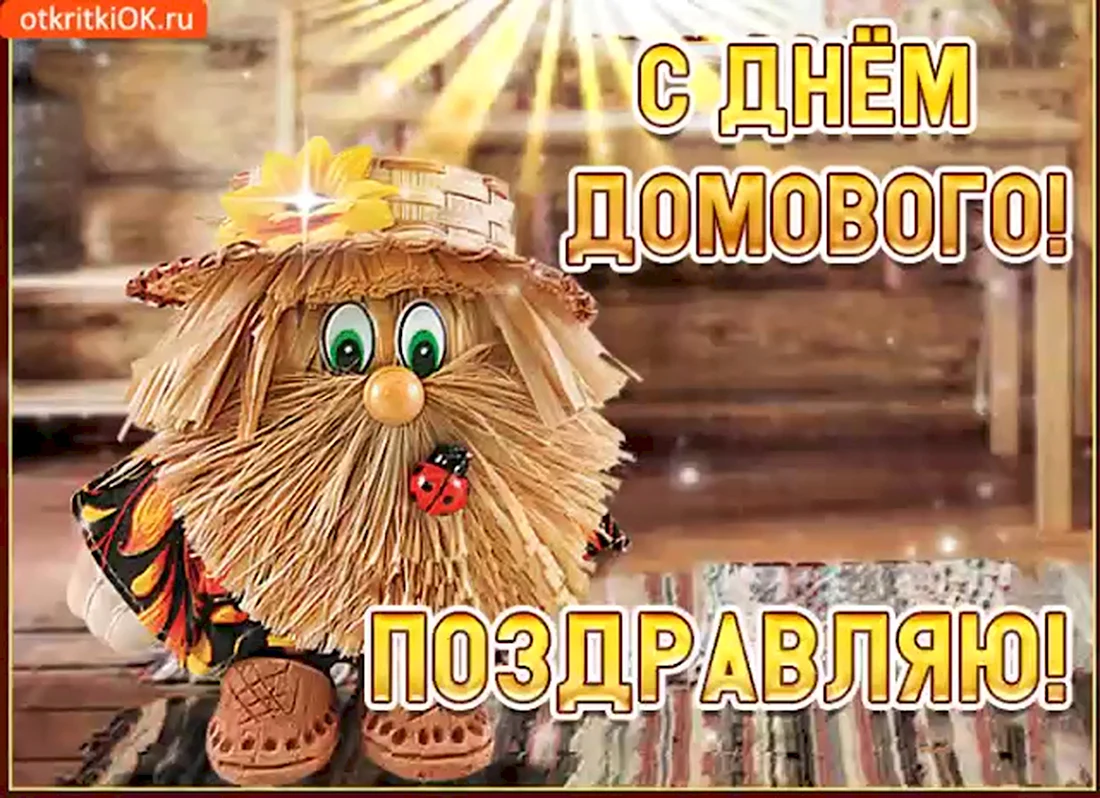 День домового