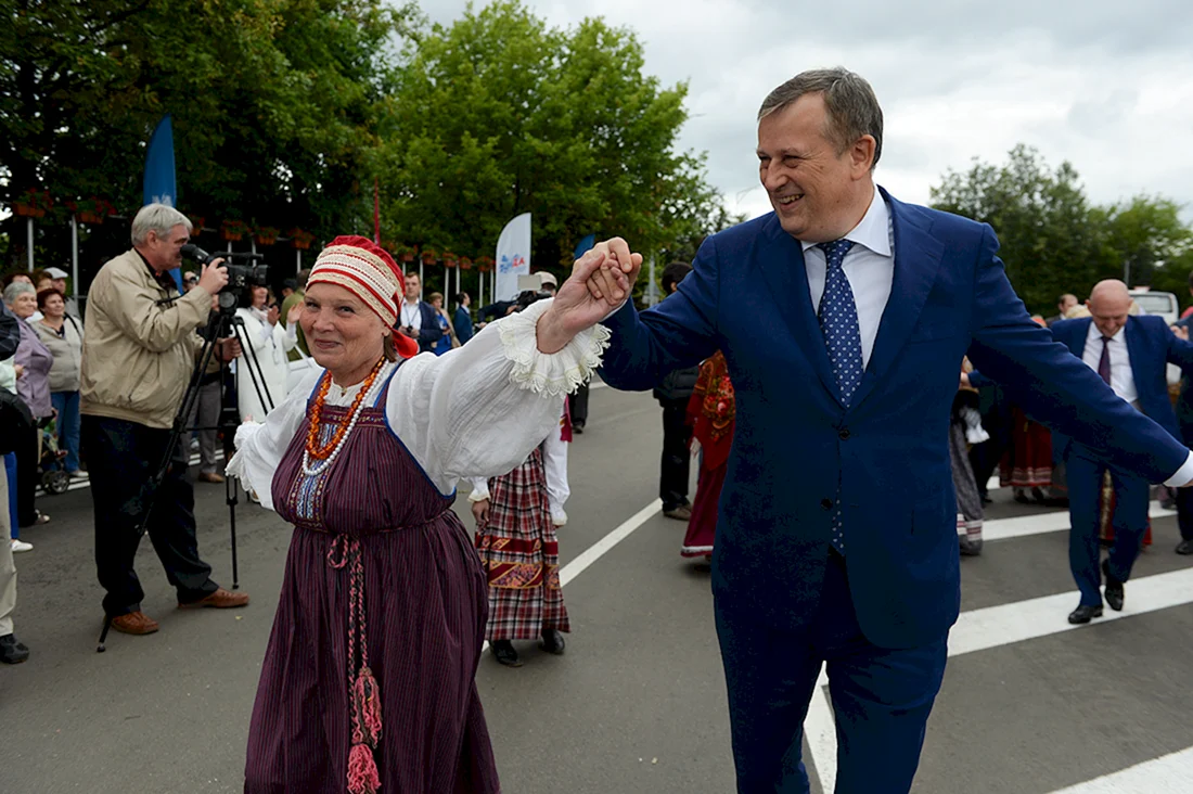 День Ленинградской области