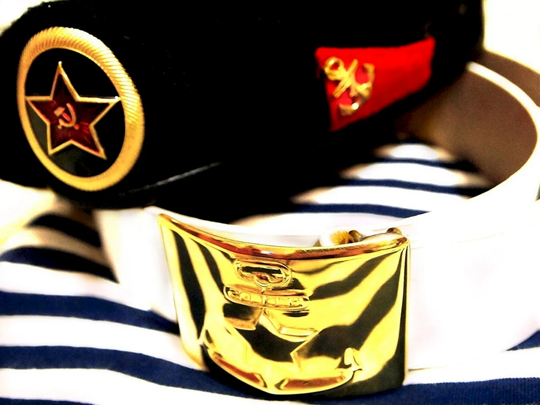 День морской пехоты СССР