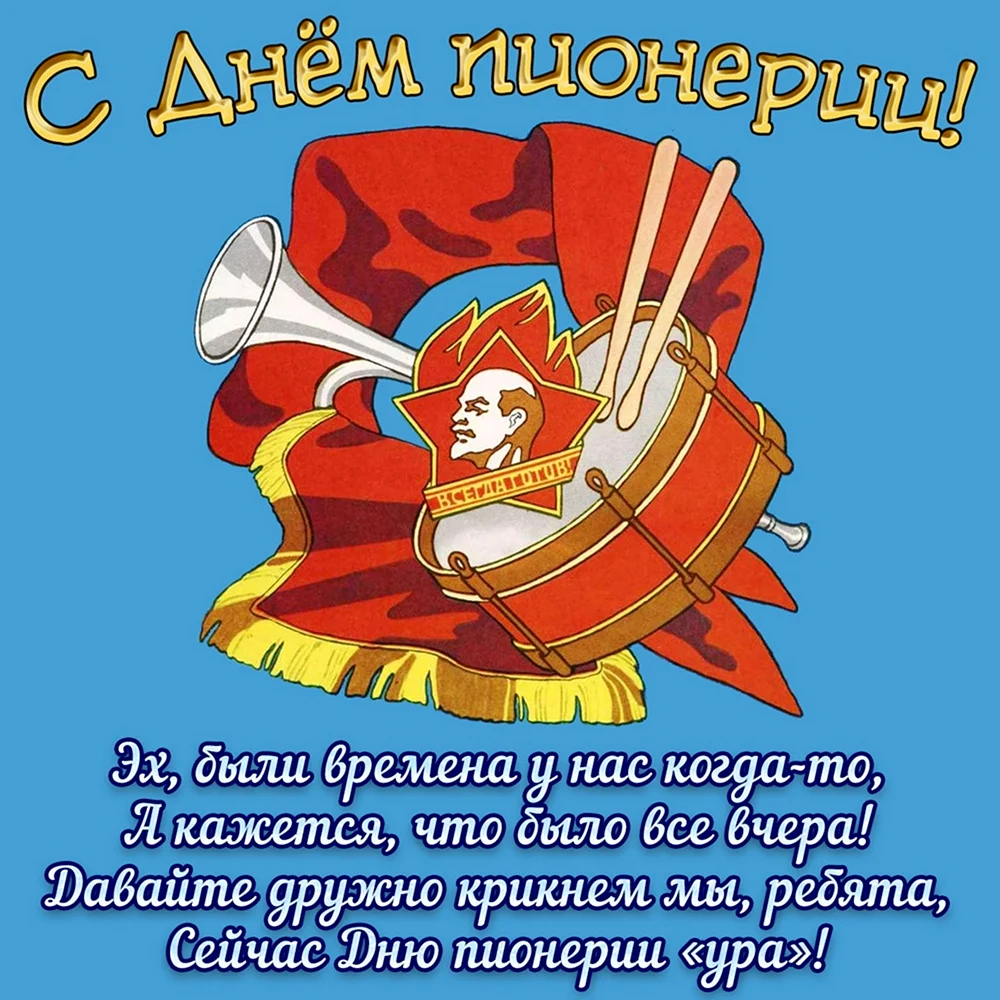 День пионерии