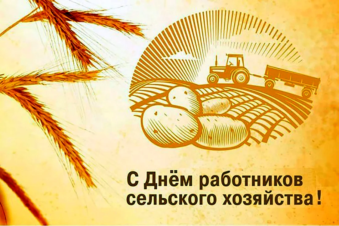 День работника сельского хозяйства в 2021