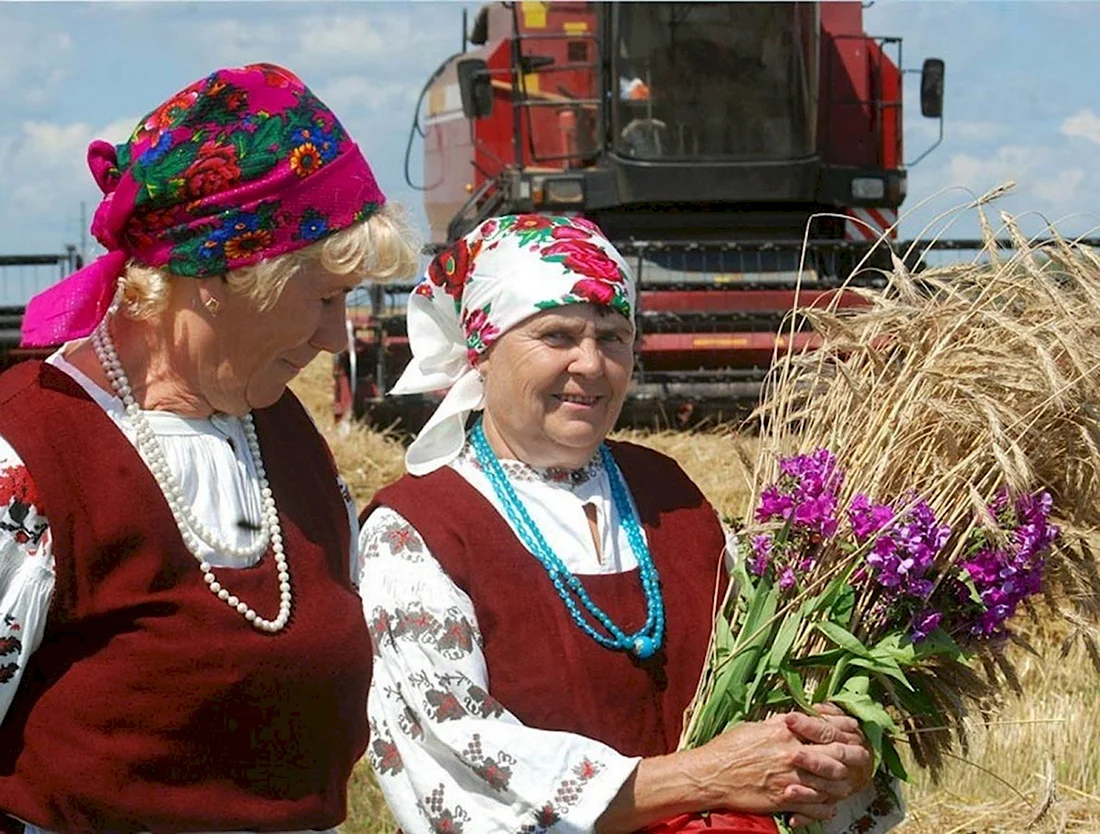 День сельских женщин