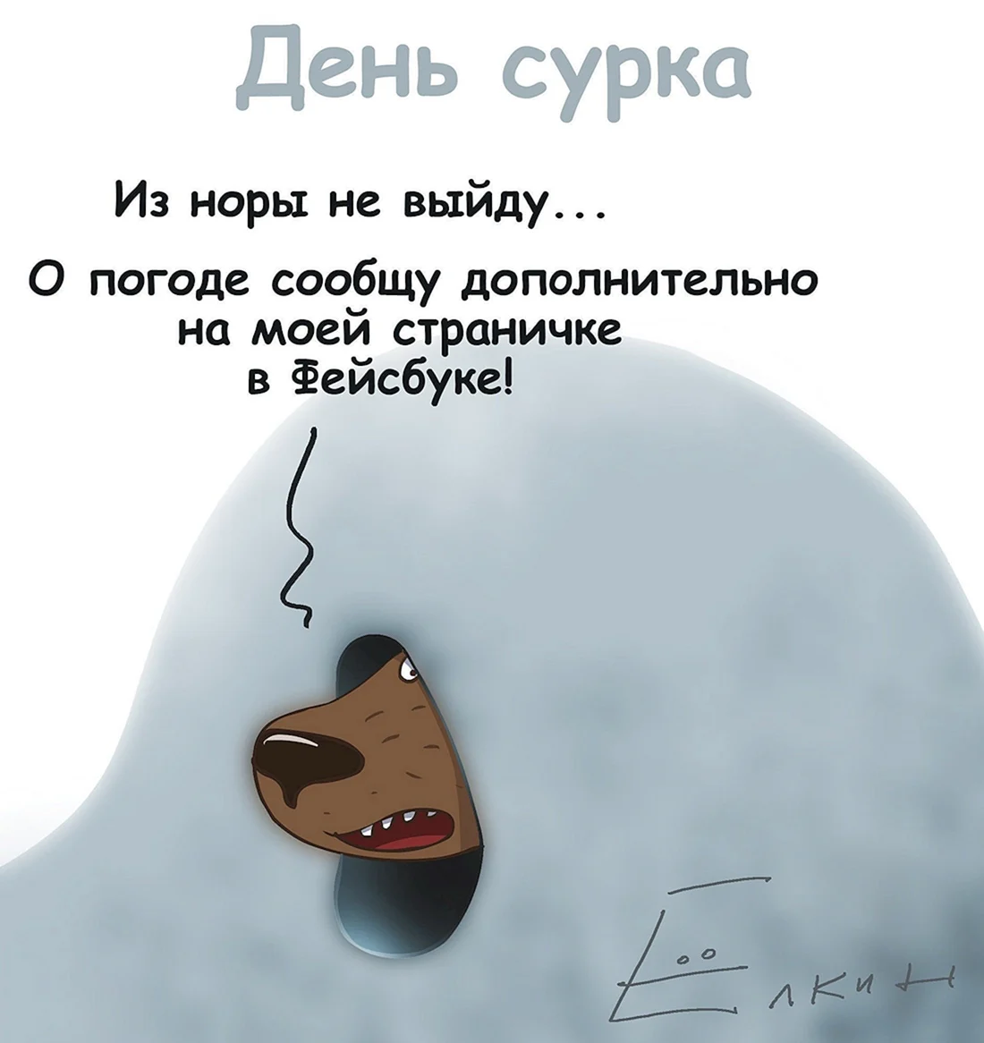 День сурка