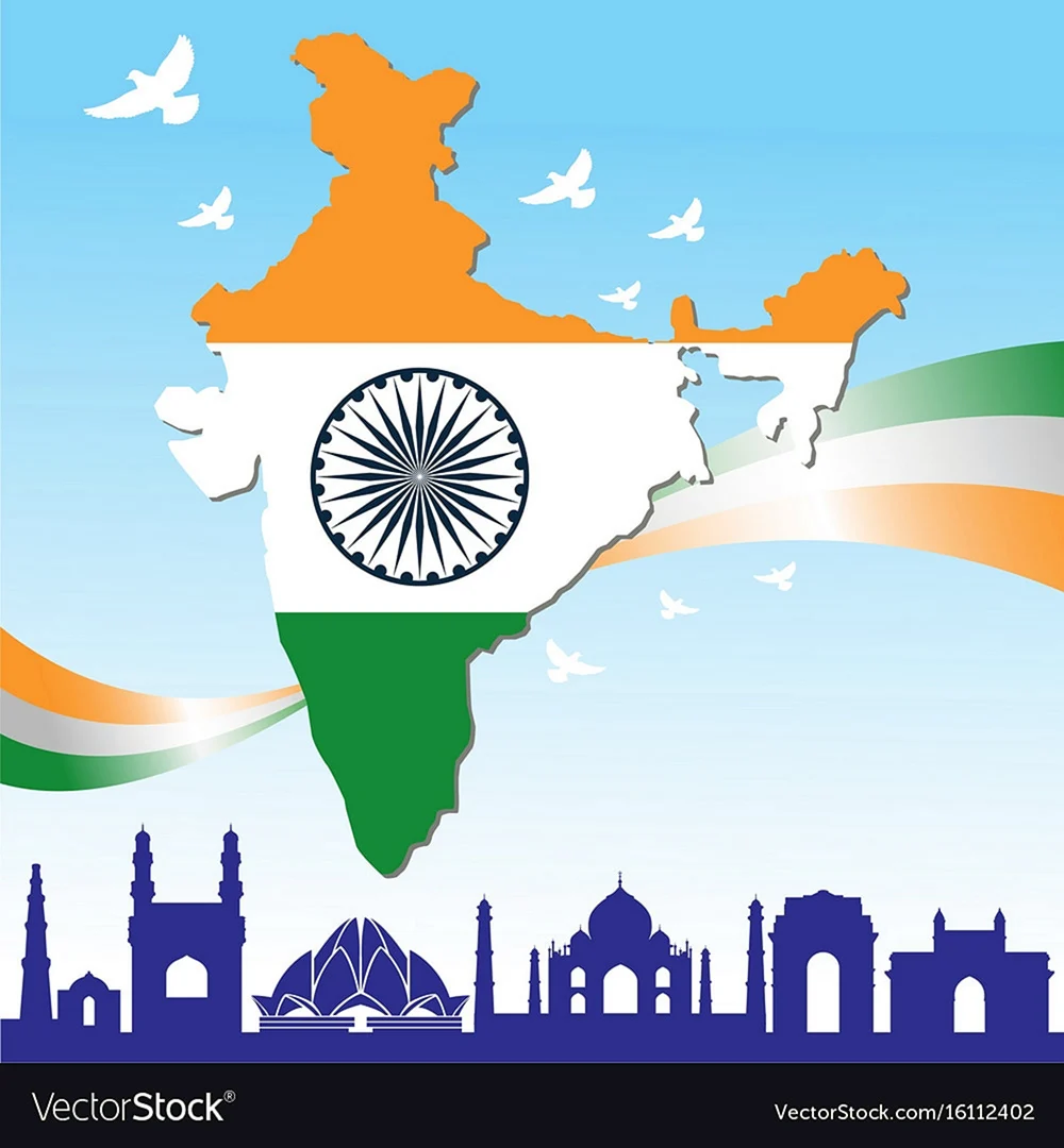 Happy Independence Day India