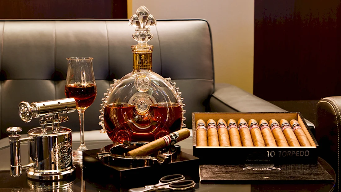 Henri IV Cognac grande Champagne