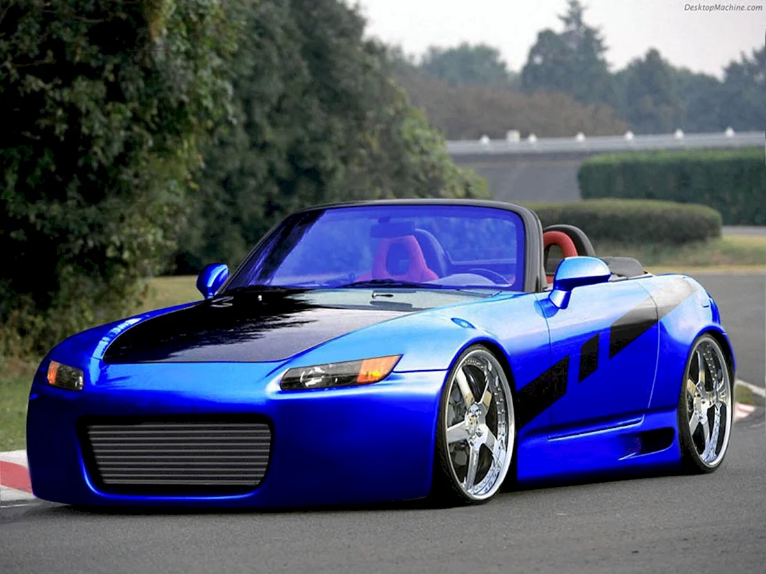 Honda s2000 Tuning