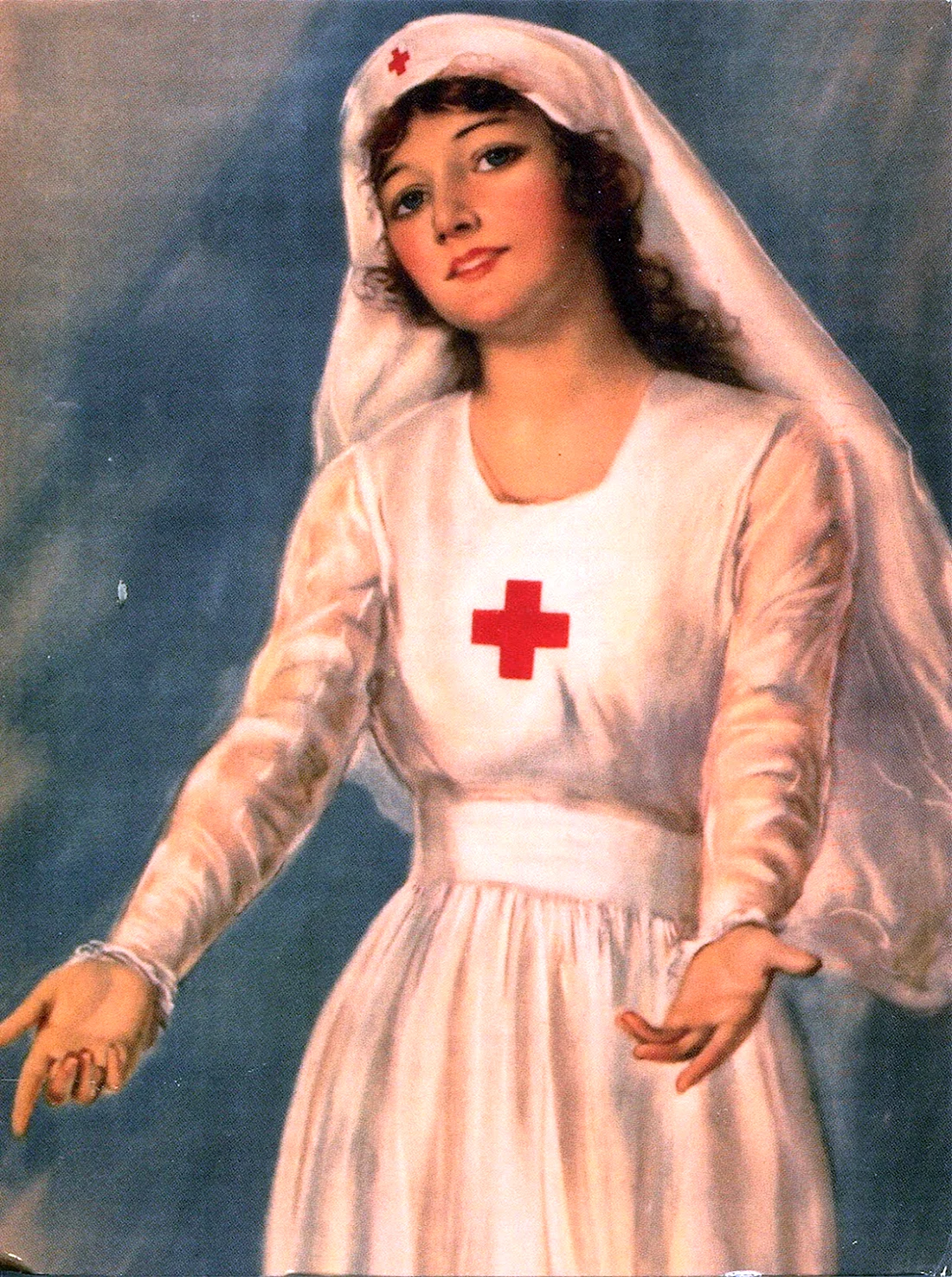 Красный крест плакаты
