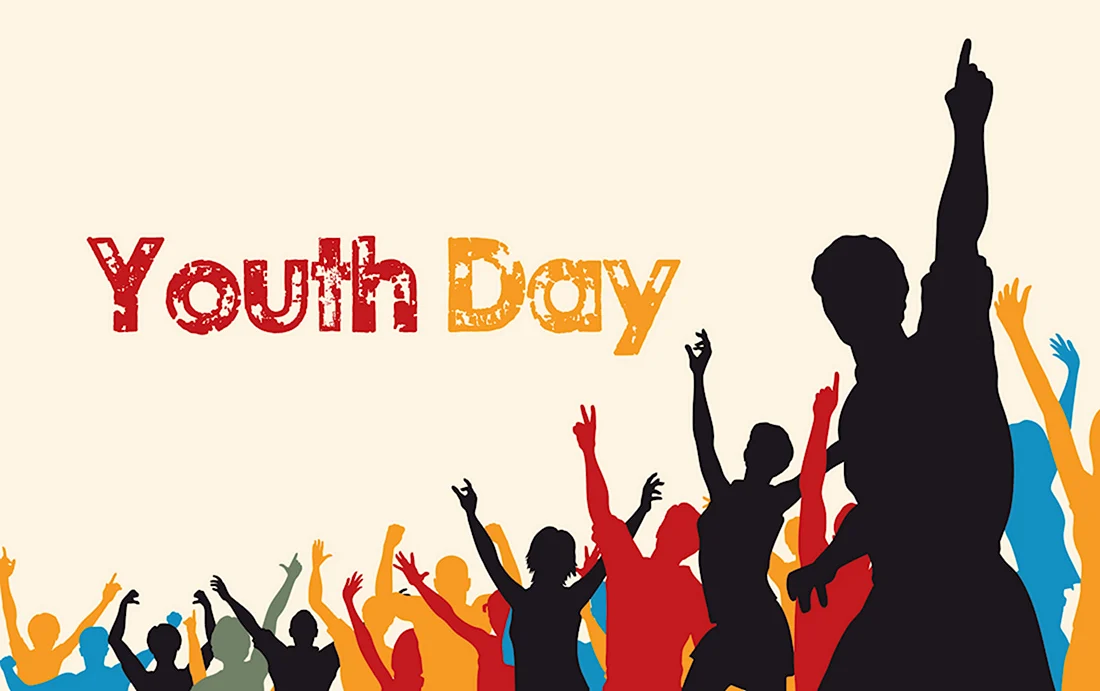 Международный день молодёжи International Youth Day