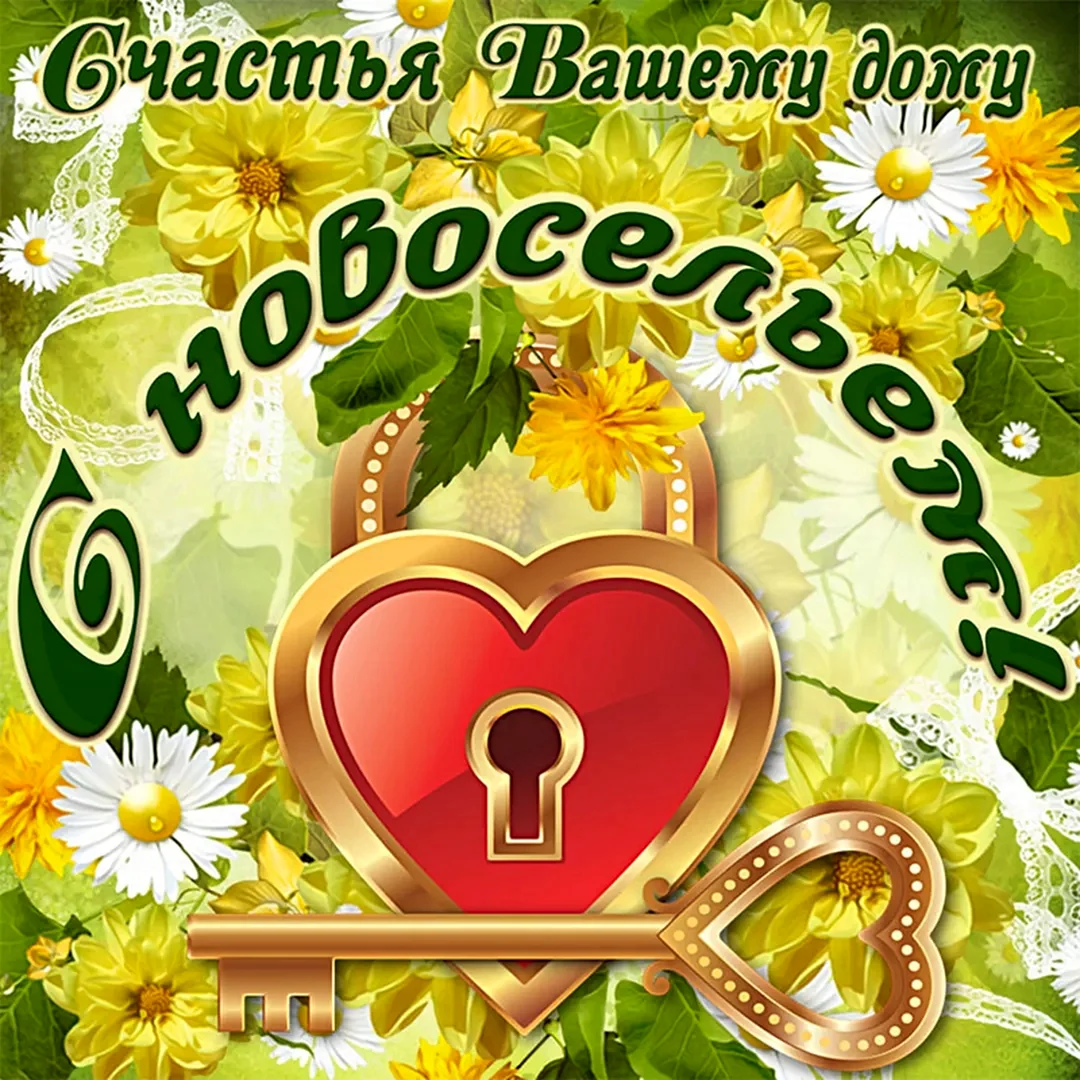 Новоселье