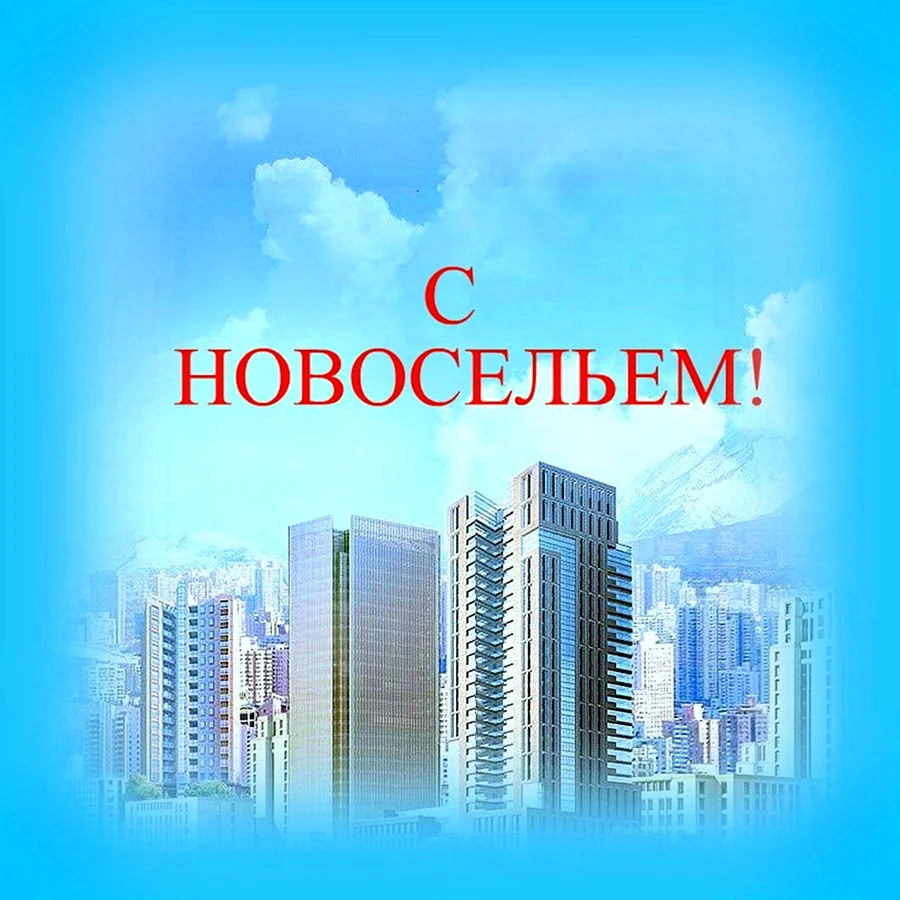 Новоселье