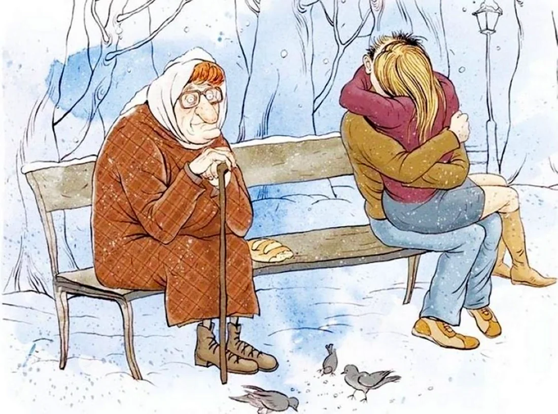 Ольга Громова художник-иллюстратор бабки