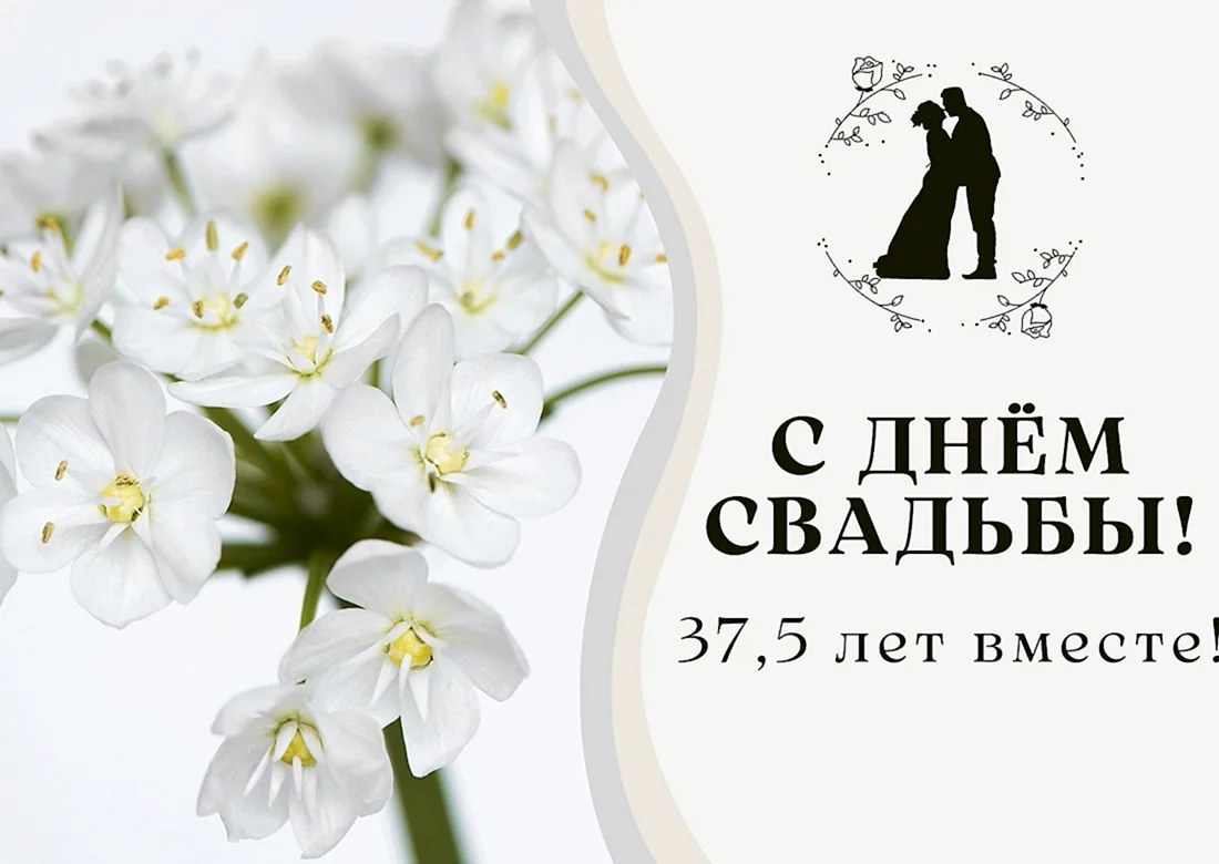 Открытка 29 лет совместной жизни Алексей и Людмила