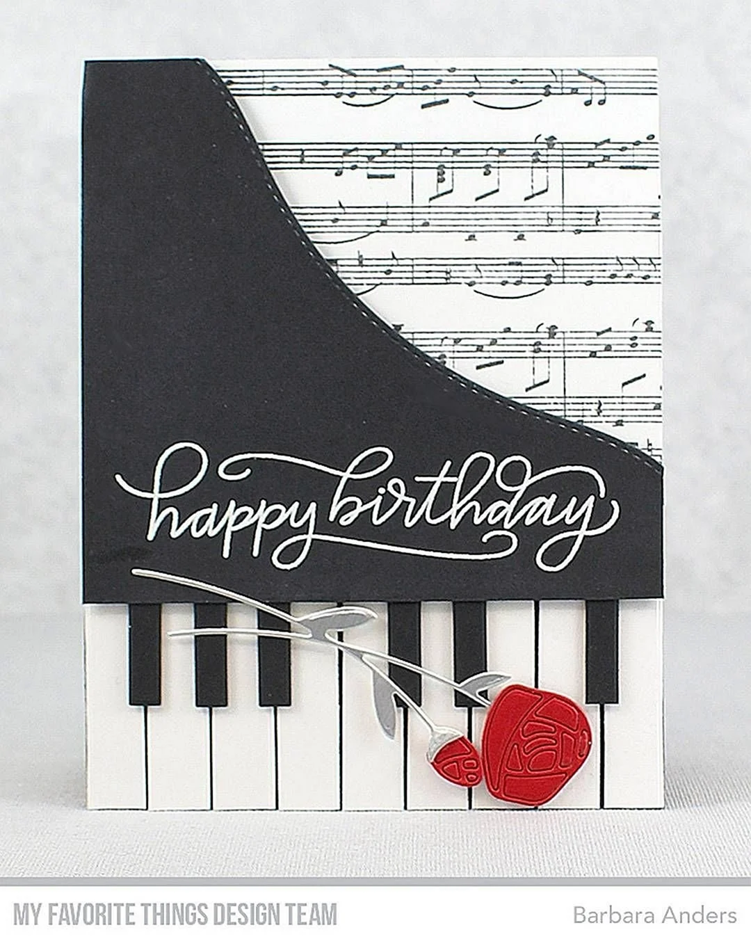 Поздравление пианисту с днем рождения