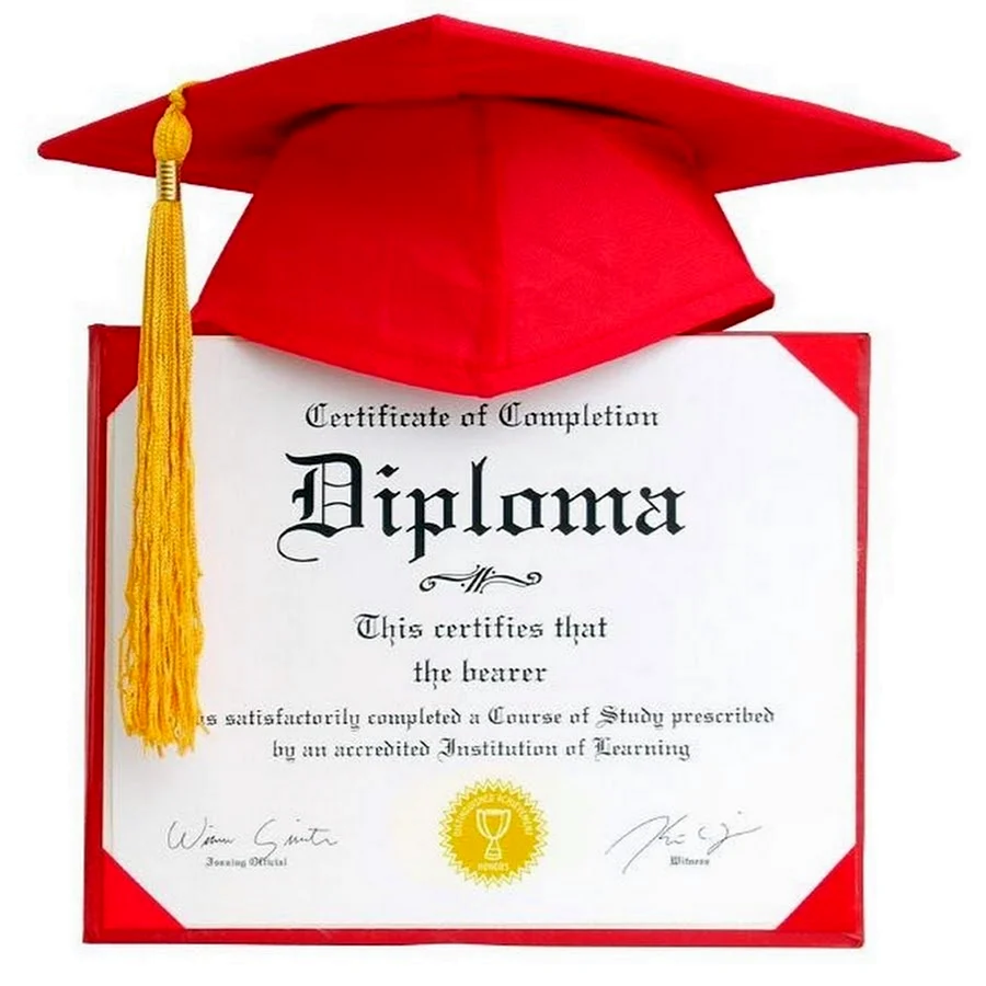 Поздравление с красным дипломом