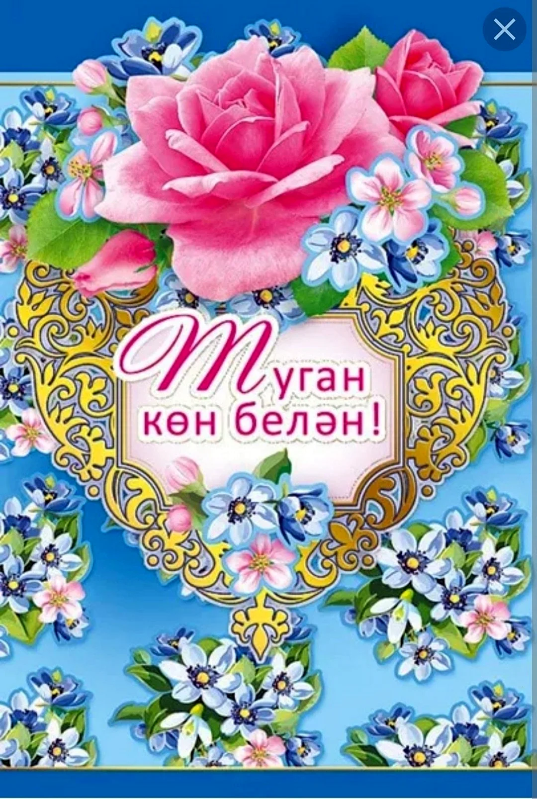Картинки на татарском языке